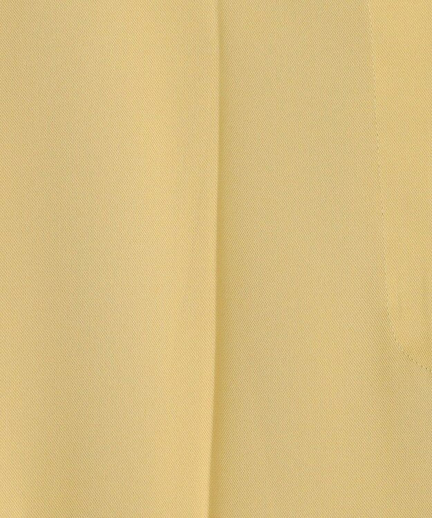 ICB 【接触冷感・UVケア・吸水速乾・防シワ・洗える】 ドレープツイル カーゴパンツ クリームカーキ系