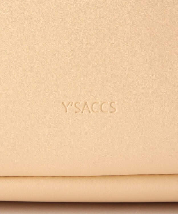 Y'SACCS コンビサマーミニボストン ナチュラル