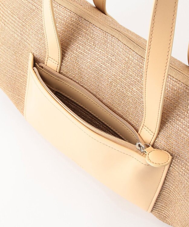 Y'SACCS コンビサマーミニボストン ナチュラル