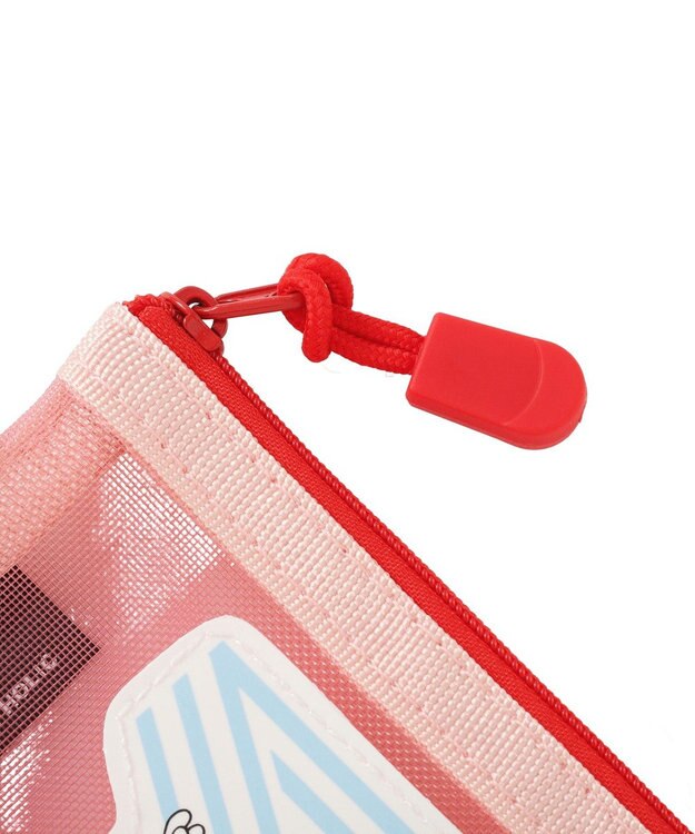 AMERICAN HOLIC 【Mickey&Friends】ミニポーチチャーム Pink