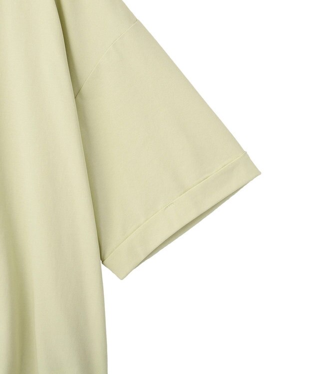 CRAFT STANDARD BOUTIQUE バイカラーヘムプルオーバー Light Green