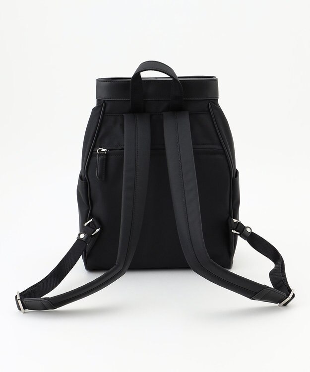 Y'SACCS トラベル ホライズンミニリュック ブラック