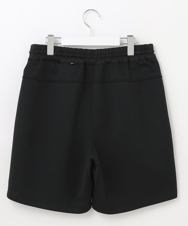 UNFILO 【ユニセックス】ACTIVE コンビハーフパンツ ブラック系