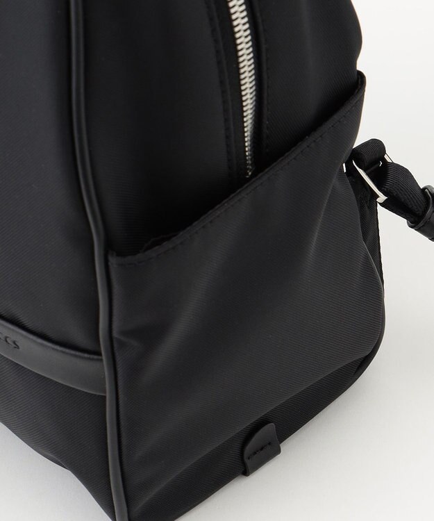 Y'SACCS トラベル ホライズンミニリュック ブラック