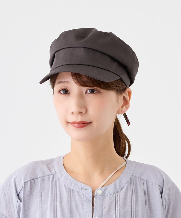 ATRENA リバティワークキャップ チャコールグレー
