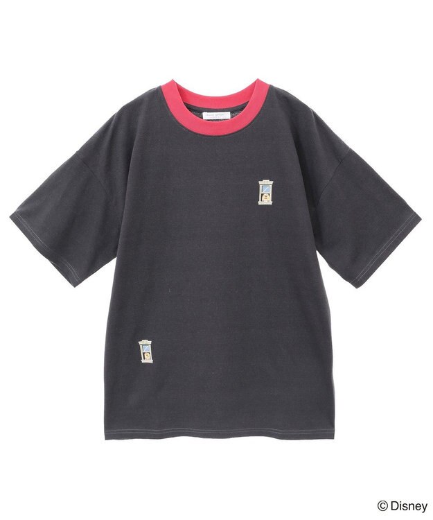 Green Parks シュガーラッシュ　／　ゲーム半袖ＴＥＥ Charcoal Gray