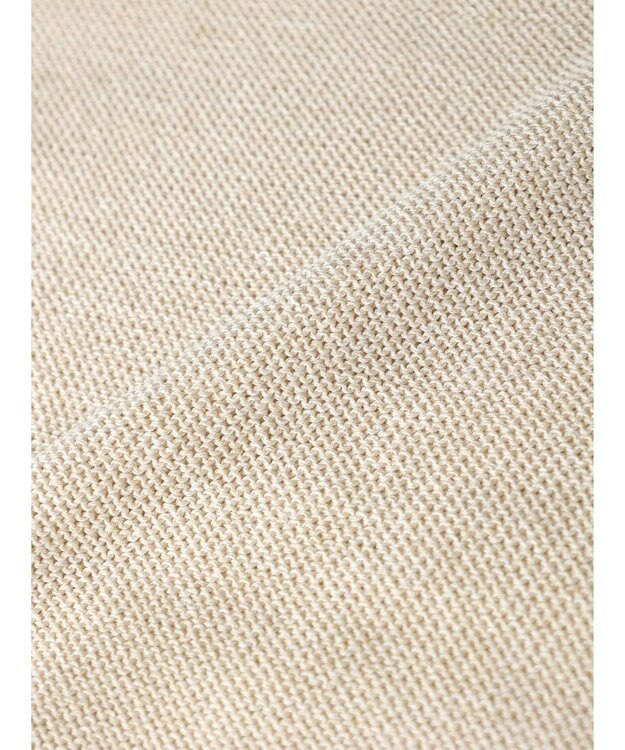 AMERICAN HOLIC ボートネックニットプルオーバー Ivory