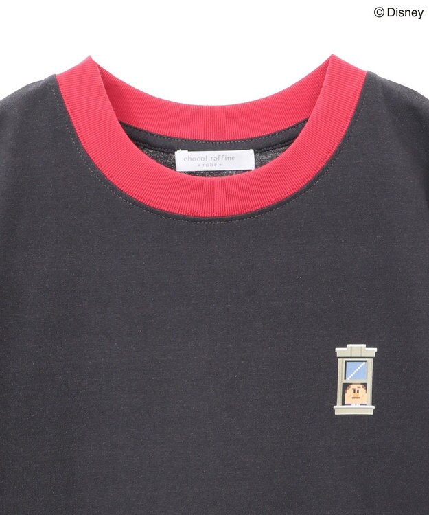 Green Parks シュガーラッシュ　／　ゲーム半袖ＴＥＥ Charcoal Gray