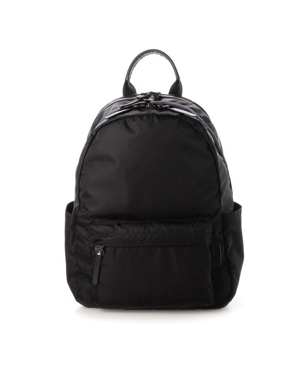 Y'SACCS ナイロン A4リュック　Sサイズ ブラック