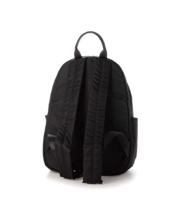 Y'SACCS ナイロン A4リュック　Sサイズ ブラック