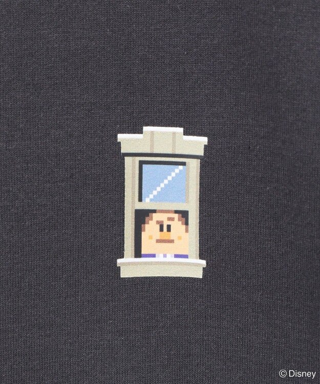 Green Parks シュガーラッシュ　／　ゲーム半袖ＴＥＥ Charcoal Gray