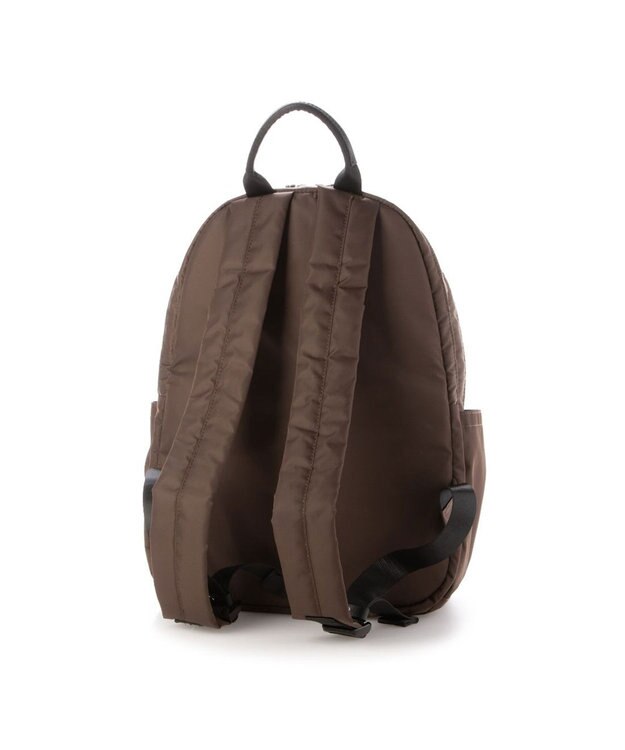 Y'SACCS ナイロン A4リュック　Sサイズ チョコ