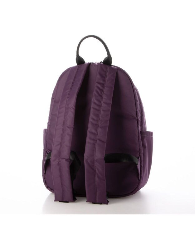 Y'SACCS ナイロン A4リュック　Sサイズ パープル