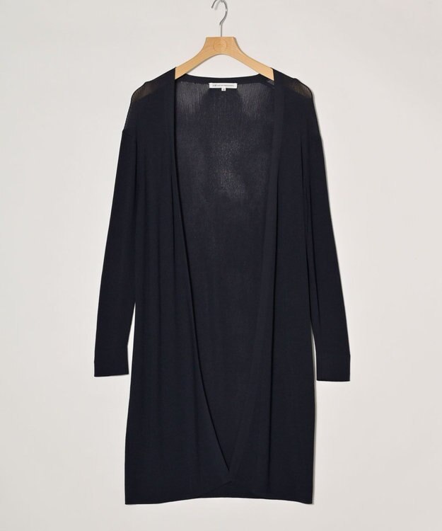 ONWARD Reuse Park 【23区】ニット春夏 ネイビー