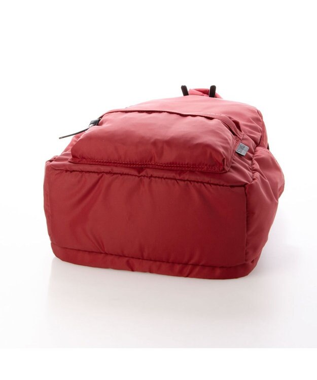 Y'SACCS ナイロン A4リュック　Sサイズ ワイン