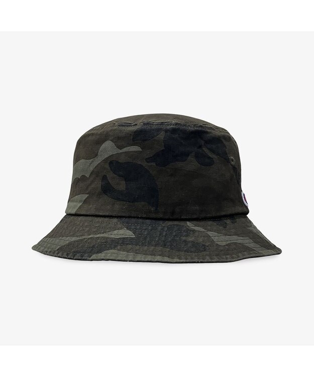 林八百吉商店 Champion バケットハット カモフラ