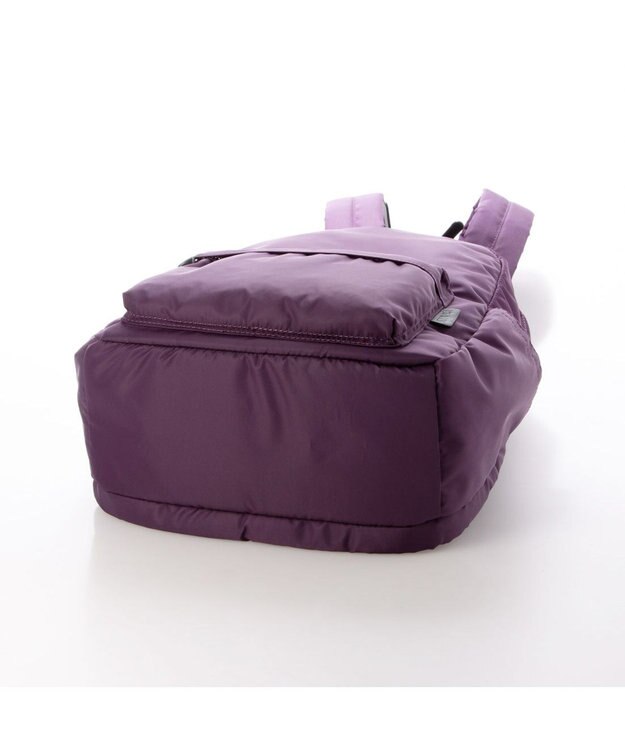 Y'SACCS ナイロン A4リュック　Sサイズ パープル