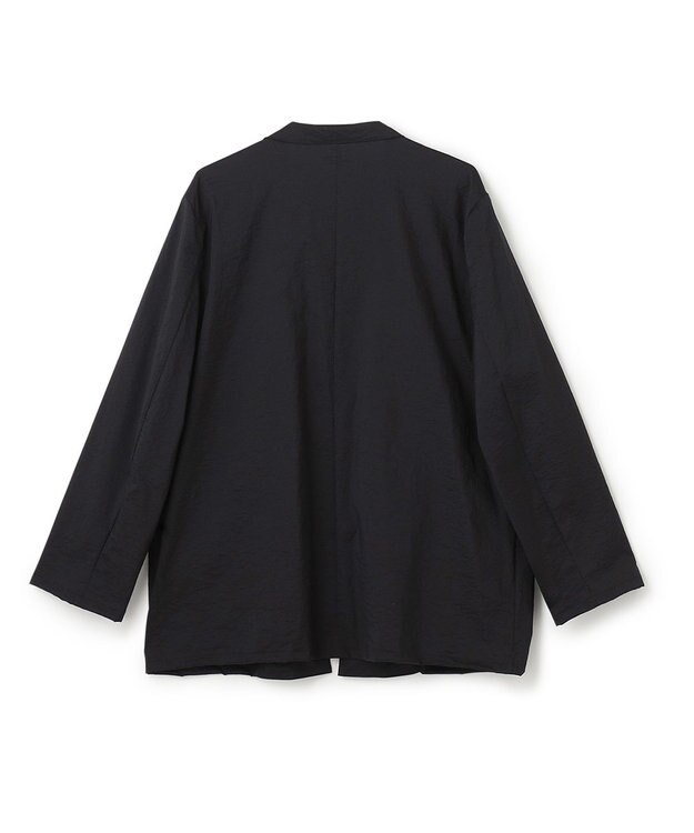 BEIGE， PROTAGONISTA / シアージャケット Black