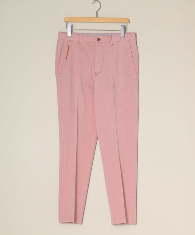ONWARD Reuse Park メンズ商品【23区 HOMME】パンツ春夏 レッド