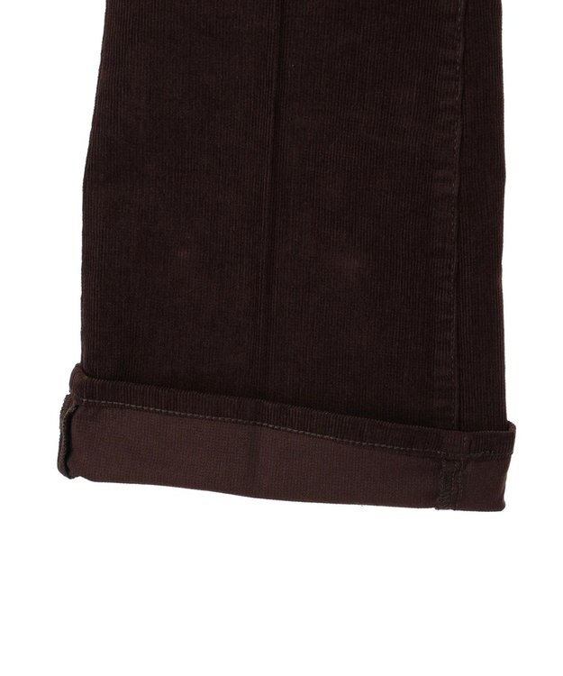 AMERICAN HOLIC コーデュロイフレアパンツ Brown
