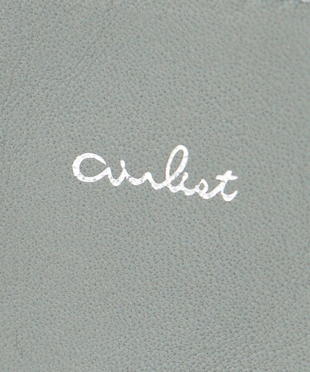 airlist 【軽量・牛革】トートバッグ（S）Tram トラム ハーブグリーン