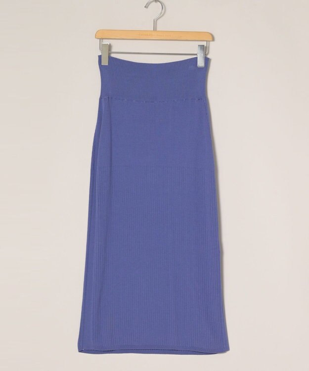 ONWARD Reuse Park 【ICB】スカート春夏 ブルー