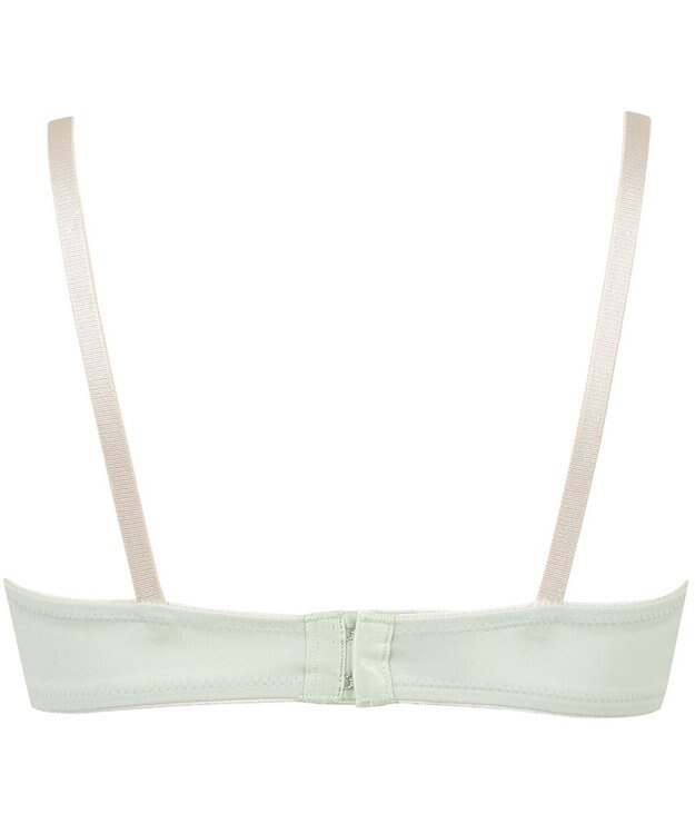 Wing 【ナチュラルアップブラ】 ふっくら自然なバストをメイク AA~Fカップ展開 KB3001 ウイング／ワコール オリーブ