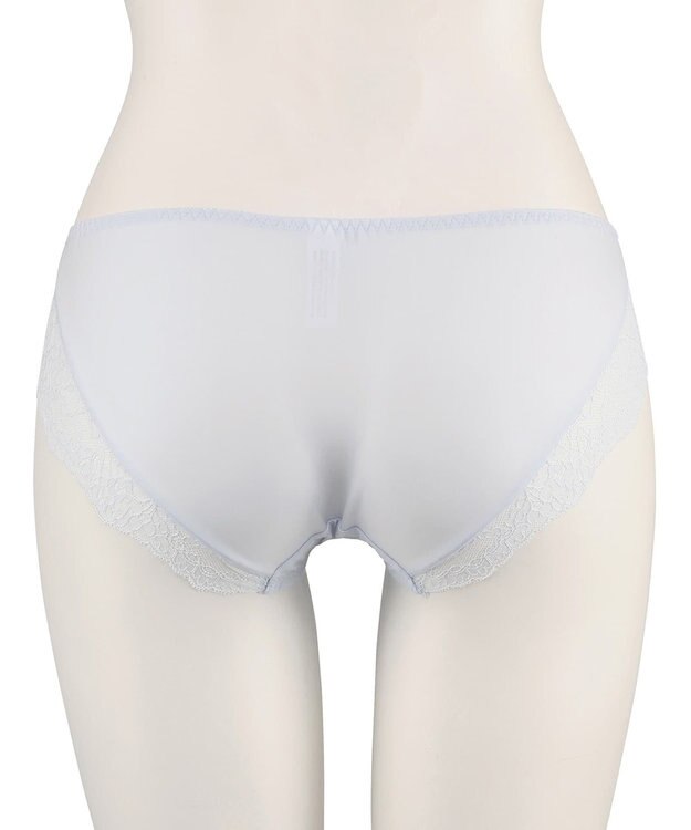 San-ai Resort（三愛水着楽園） エレガントコレクション【2502】ノーマルショーツ ブルー