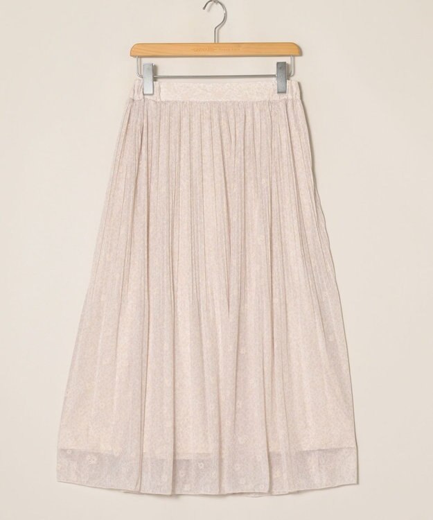 ONWARD Reuse Park 【any SiS】スカート春夏 グレー