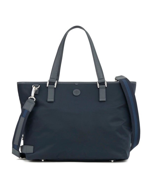 ACE BAGS & LUGGAGE Orobianco ソロペルテ トートバッグ  2way 92971 オロビアンコ ネイビー
