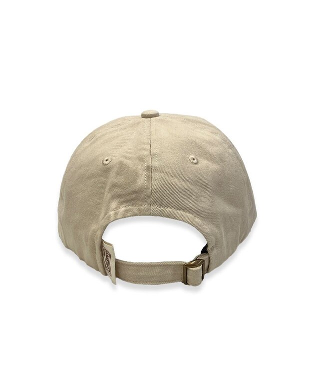 林八百吉商店 Coleman　ミニツバキャップ アイボリー