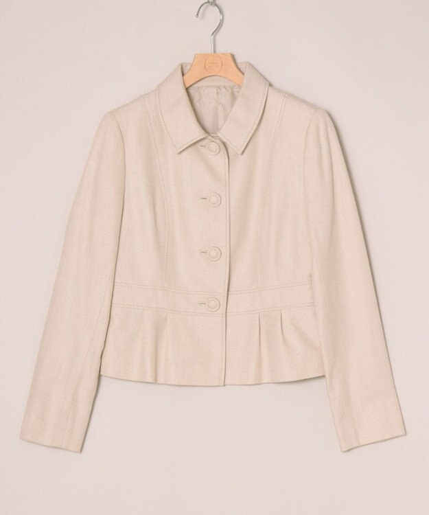 ONWARD Reuse Park 【J.PRESS】ジャケット春夏 ベージュ