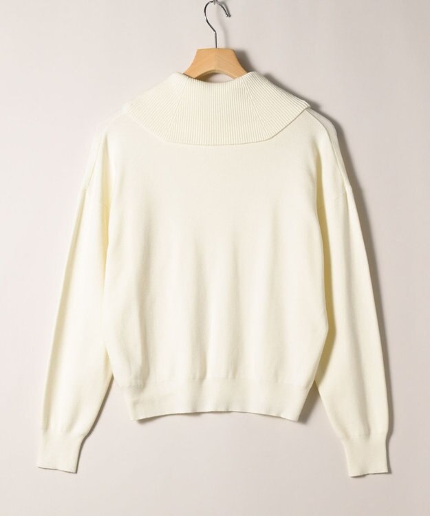 ONWARD Reuse Park 【組曲】ニット秋冬 ホワイト