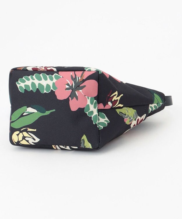 TOCCA LOVE MY COLOR CROSSBODY BAG バッグ ブラック（花柄）系5