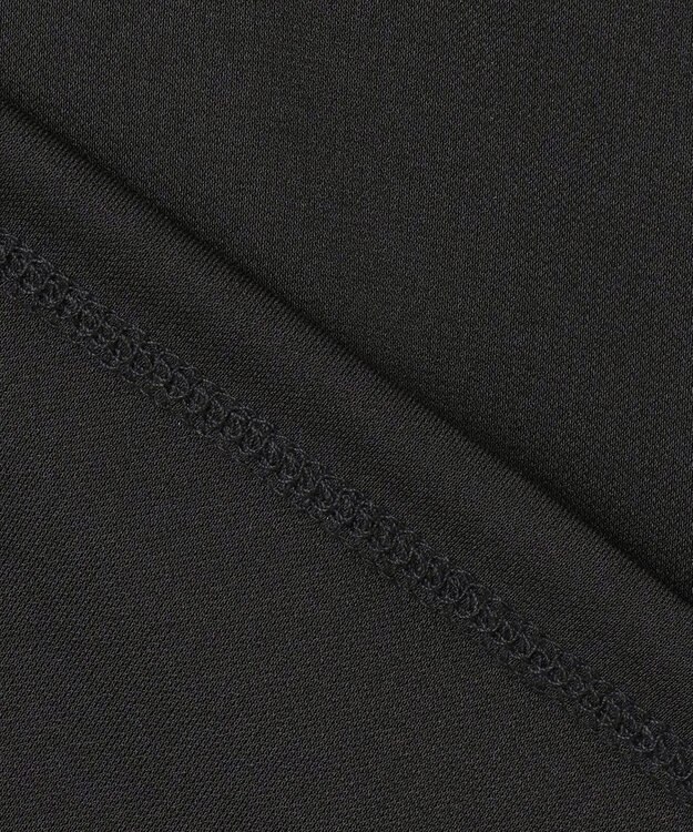 UNFILO ラッシュガード ドロストプルオーバー ブラック