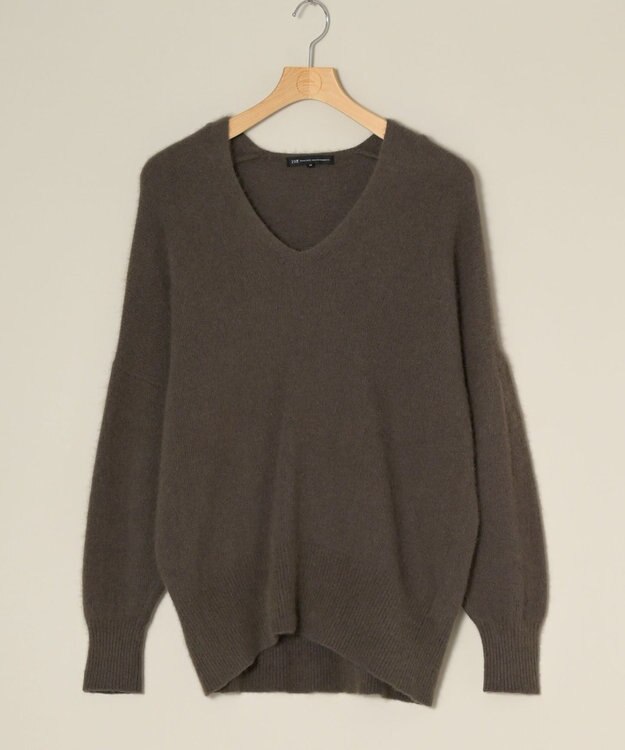 ONWARD Reuse Park 【23区】ニット秋冬 ブラウン