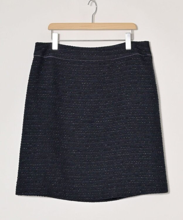 ONWARD Reuse Park 【自由区】スカート春夏 ネイビー
