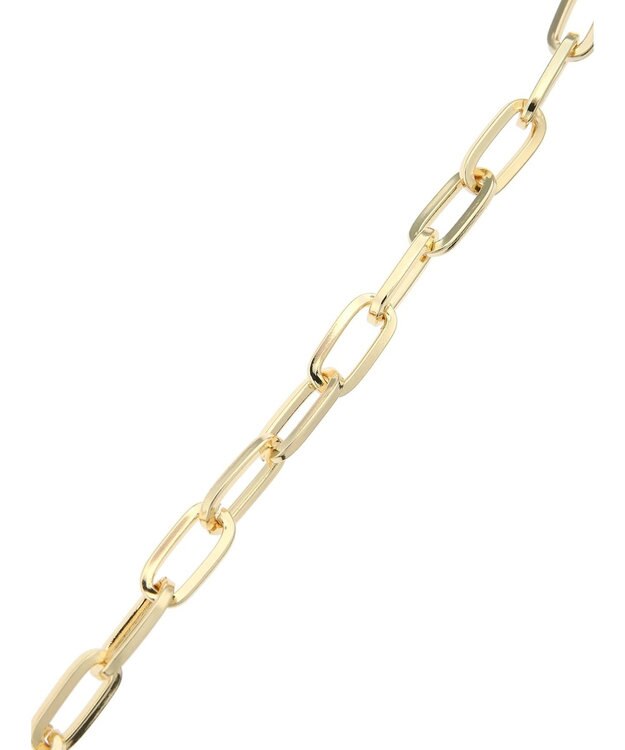 Green Parks ｅｖｅｒｙ　ｗａｌｋ．天然石ボリュームショートネックレス Gold