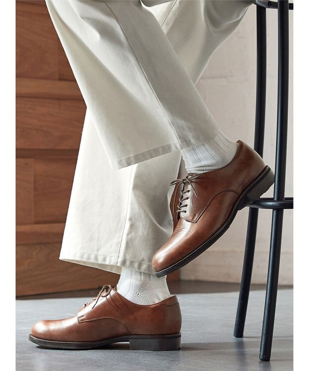 ASICS WALKING ランウォーク トラッド メンズ 3E ブラウン系