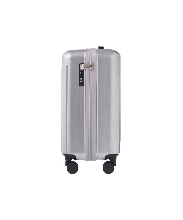 ACE BAGS & LUGGAGE ACE クレスタ2 スーツケース ストッパー機能 2~3泊 機内持ち込み 06936 グレー