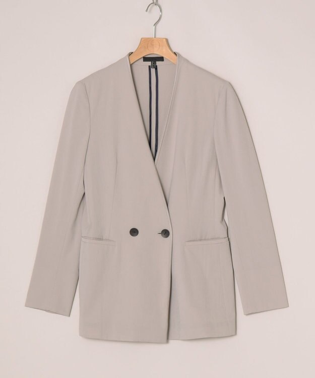 ONWARD Reuse Park 【ICB】ジャケット春夏 ベージュ