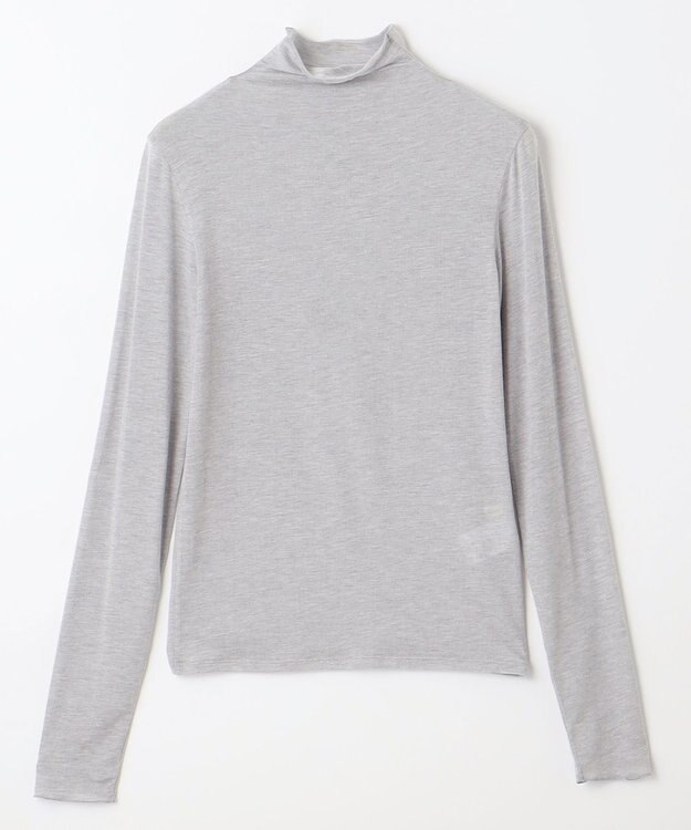 NAVE 【ReNAVE】シアージャージ タートル ライトグレー系