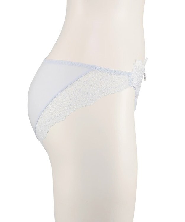 San-ai Resort（三愛水着楽園） エレガントコレクション【2502】ノーマルショーツ ブルー