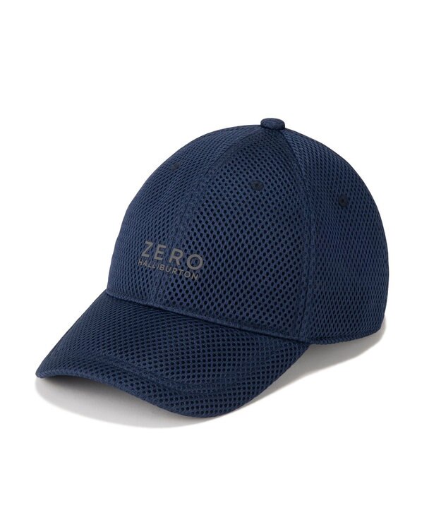 ZERO HALLIBURTON メッシュキャップ ZHG-CAP26 85066 ネイビー