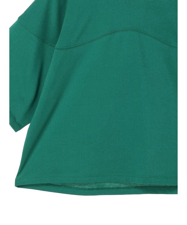 AMERICAN HOLIC ラウンド切り替えカットプルオーバー Green