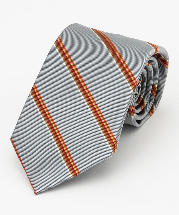 【新品級】J.PREES ジェイプレス ネクタイ レジメンタルタイ オンワード レジメンタル ネクタイ / J.PRESS MEN | ファッション通販