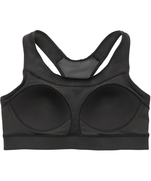 CW-X 【WOMEN】スボーツブラ　バストの形を美しくキープ　吸汗速乾(本体）　/ワコール　HFY157 ブラック