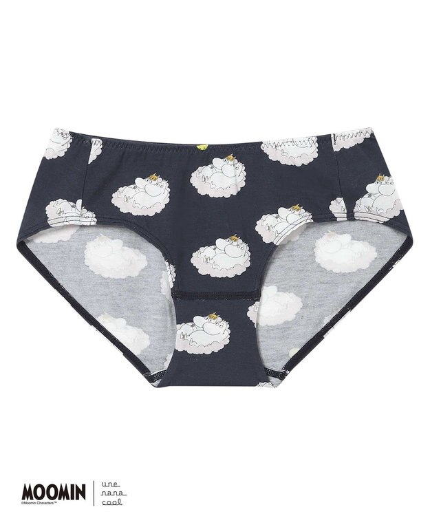 une nana cool 【MOOMIN × une nana cool 】ショーツ KO