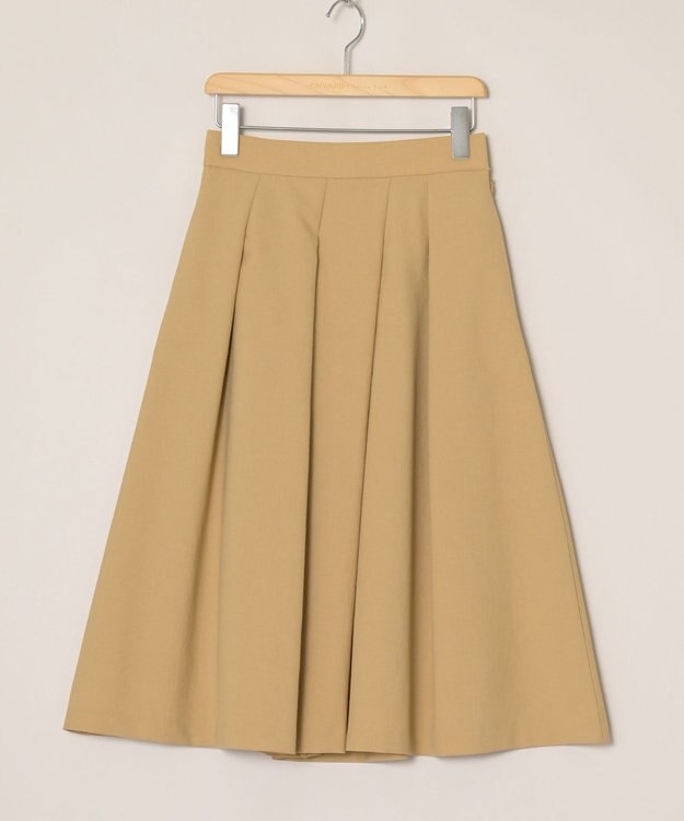 ONWARD Reuse Park 【組曲】スカート春夏 ベージュ