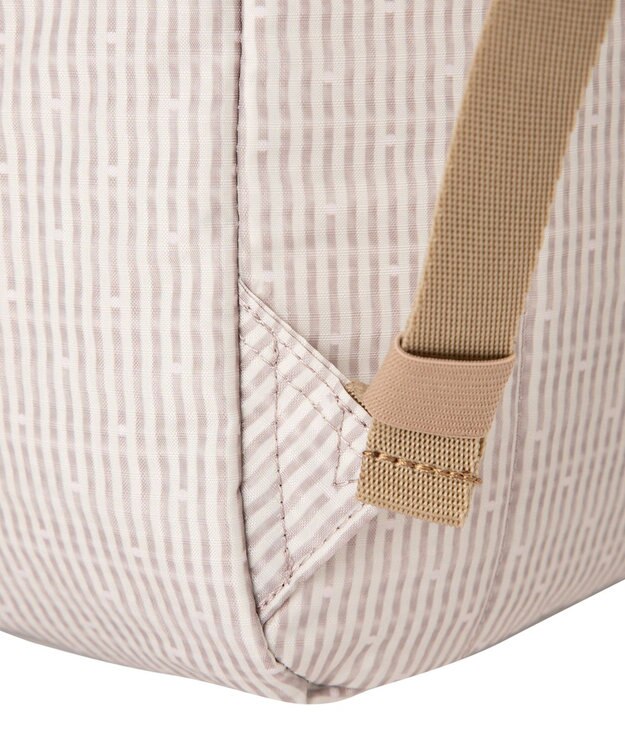 ACE BAGS & LUGGAGE hiromichi nakano フェズリ リュックサック  17523 ヒロミチナカノ ベージュ（ドット）